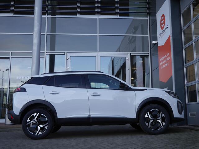 Peugeot 2008 1.2 Hybrid 145 Allure | Automaat | Nieuwe auto | Lichtmetalen velgen | Lichtmetalen velgen | Dakrails | Climate control | Cruise control | Regensensor | Led verlichting