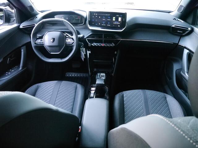 Peugeot 2008 1.2 Hybrid 145 Allure | Automaat | Nieuwe auto | Lichtmetalen velgen | Lichtmetalen velgen | Dakrails | Climate control | Cruise control | Regensensor | Led verlichting