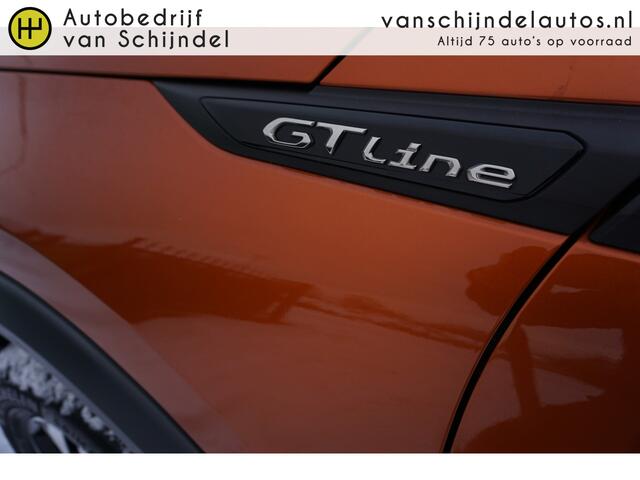 Peugeot 2008 1.2 PURETECH 130PK GT LINE DEC 2020 PERFECT ONDERHOUDEN CAMERA ANDROID-APPLECARPLAY NAVI FULL LED 17INCH CLIMA CRUISE BLUETOOTH PDC V+A ENZ...