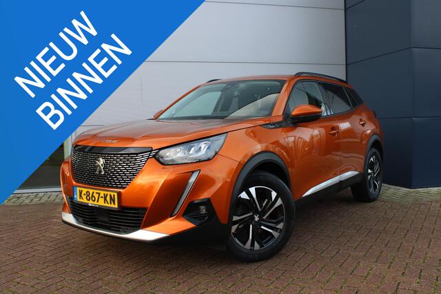 Peugeot 2008 1.2 PureTech Allure Pack Airco Navi Carplay 1e eig. 25.732km Nieuwstaat
