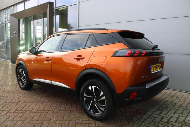 Peugeot 2008 1.2 PureTech Allure Pack Airco Navi Carplay 1e eig. 25.732km Nieuwstaat