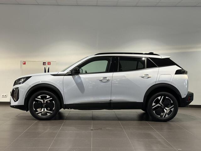 Peugeot 2008 Allure 1.2 Turbo 100pk | NAVI | CAMERA | KEYLESS ENTRY | CLIMA | APPLE CARPLAY / ANDROID AUTO |