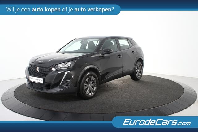 Peugeot 2008 1.2 PureTech Active *1ste Eigenaar*Navigatie*camera*Carplay*