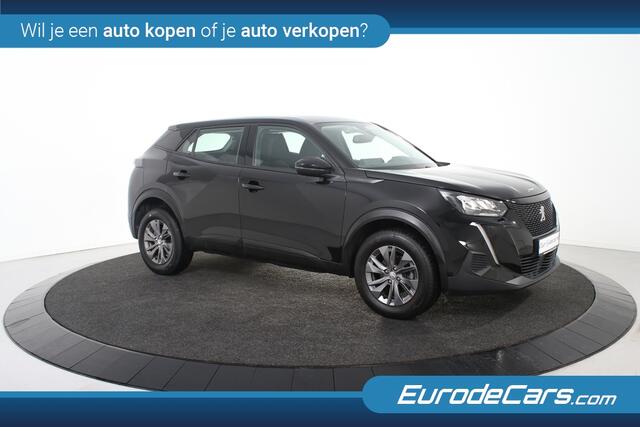 Peugeot 2008 1.2 PureTech Active *1ste Eigenaar*Navigatie*camera*Carplay*