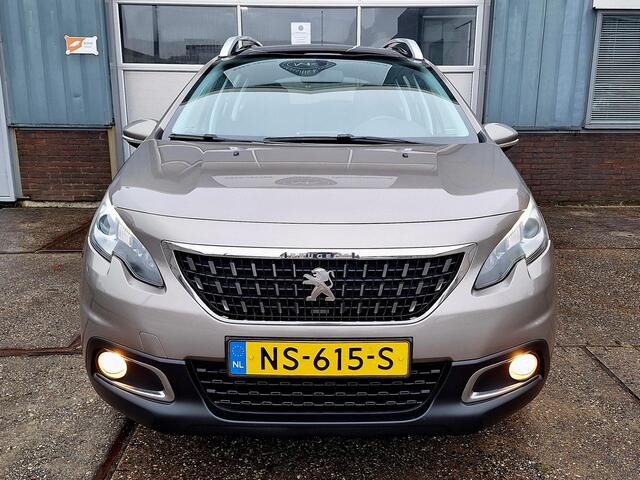 Peugeot 2008 1.2 PureTech Blue Lion, Airco, Panoramadak, Bluetooth, Pdc, 2e Eigenaar!