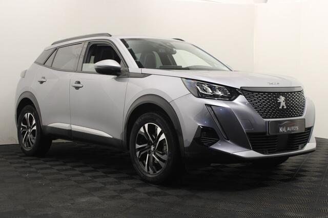 Peugeot 2008 1.2 PureTech Allure |Navi|Camera|