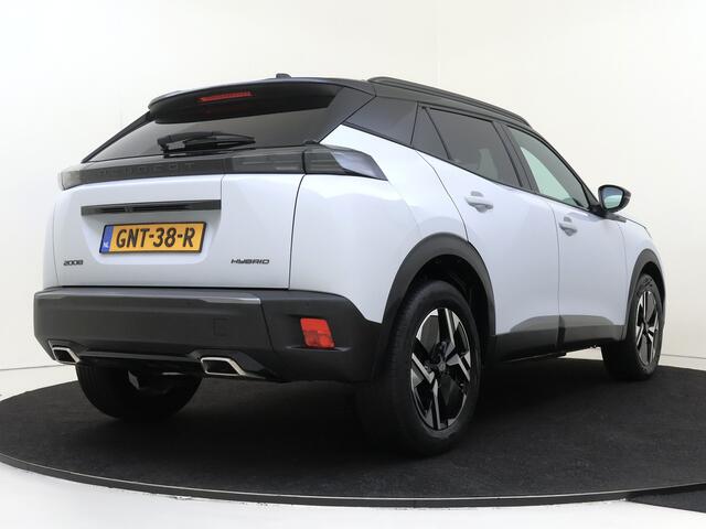 Peugeot 2008 1.2 Hybrid 136 GT | Adaptive Cruise | Full Map Navi | Camera | Wireless Carplay |