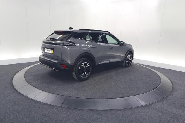 Peugeot 2008 Hybrid 136 e-DCS6 Allure | 360 Camera | Adaptieve Cruise Control | Dodehoekdetectie | Navigatie