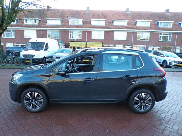 Peugeot 2008 1.2 PureTech Allure AUTOMAAT CRUISECONTROL TELEFOON......