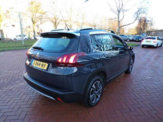 Peugeot 2008 1.2 PureTech Allure AUTOMAAT CRUISECONTROL TELEFOON......