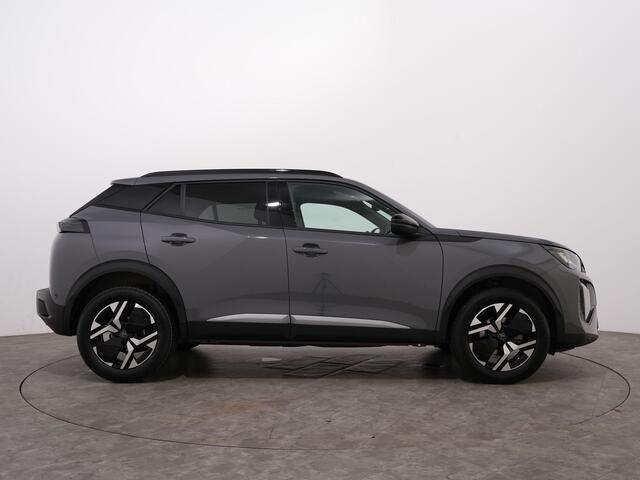 Peugeot 2008 1.2 HYBRID 145PK ALLURE E-DCS6 | Cruise Adaptief | Camera | Privacy Glass | Navi