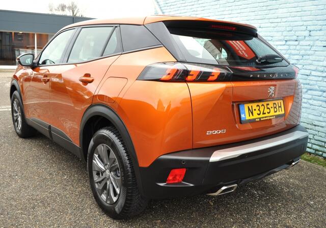 Peugeot 2008 1.2 Active Pack 130Pk Lmv LED connectsys