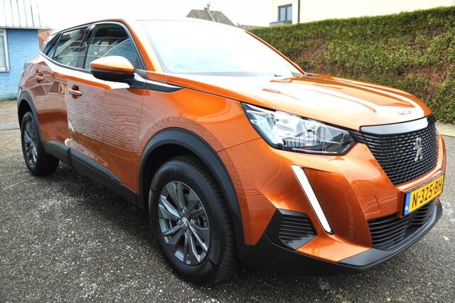 Peugeot 2008 1.2 Active Pack 130Pk Lmv LED connectsys