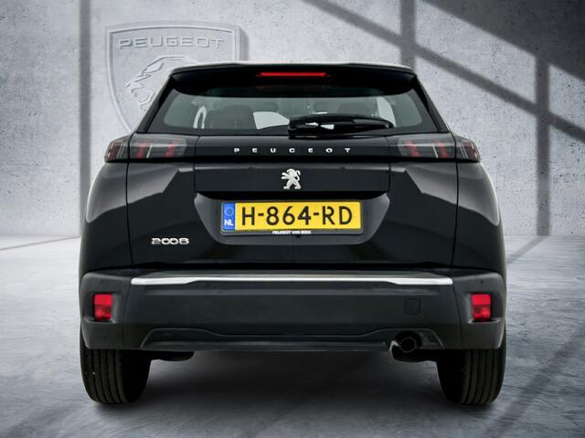 Peugeot 2008 110 pk Active | Rijklaar | Navigatie |