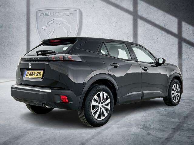 Peugeot 2008 110 pk Active | Rijklaar | Navigatie |
