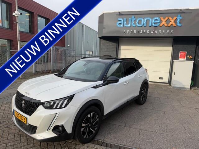 Peugeot 2008 1.2 PureTech GT NAVI I CAMERA APPLE CARPLAY ANDROID AUTO I LMV I