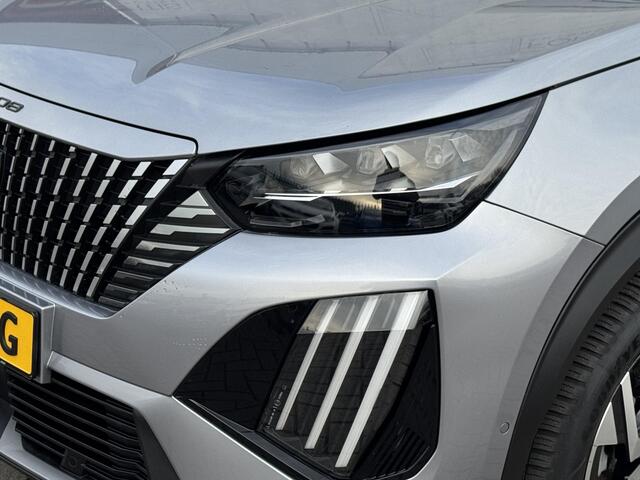 Peugeot 2008 1.2 PureTech 130 GT 360 CAMERA | 1/2 LEDER | FULL LED