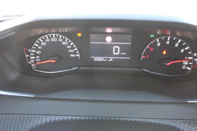 Peugeot 2008 1.2 PureTech Allure Clima-cruise-Navi-Camera 20.000 KM !!