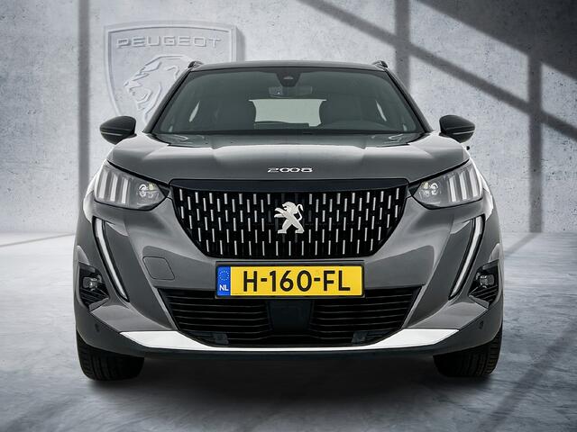 Peugeot 2008 130 PK GT-Line | Rijklaar | Adaptive CC | Navigatie | 3d cockpit |
