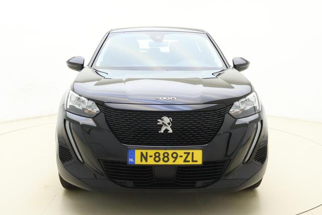 Peugeot 2008 1.2 PureTech Active Cruise Control l Airco l Apple Carplay/Android Auto l Parkeersensoren l Centrale Deurvergrendeling l Elektrische ramen l Elektrisch Verstelbare Spiegels
