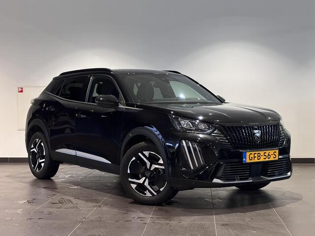 Peugeot 2008 Allure 1.2 Turbo 100pk | DODEHOEKBEW. | KEYLESS ENTRY | 360° CAMERA | NAVI | CLIMA | CRUISE