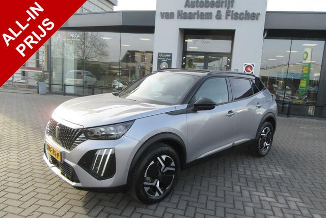 Peugeot 2008 1.2 Hybrid 136 GT Line, Blind Spot, Ad Cruise Control, 360 Camera