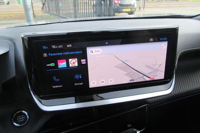 Peugeot 2008 1.2 Hybrid 136 GT Line, Blind Spot, Ad Cruise Control, 360 Camera