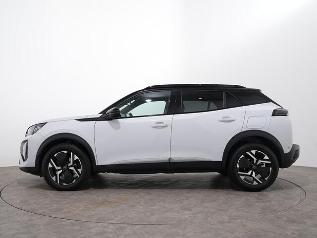 Peugeot 2008 1.2 HYBRID 136PK GT E-DCS6 | Carplay | Cruise Adaptief | 360 camera