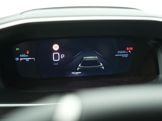 Peugeot 2008 1.2 HYBRID 136PK GT E-DCS6 | Carplay | Cruise Adaptief | 360 camera