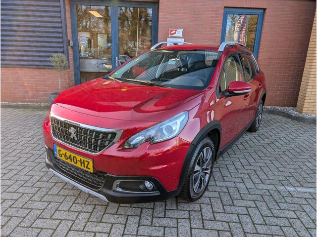 Peugeot 2008 1.2 PURETECH GT-LINE,AUTOMAAT,Airco,Cruise,PDC,Trekhaak
