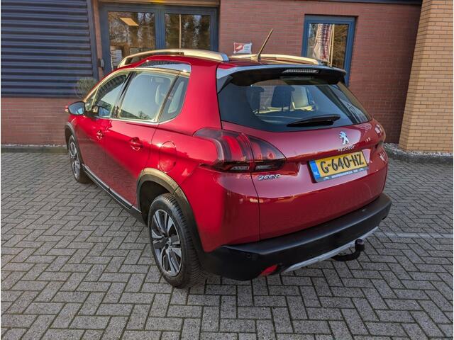 Peugeot 2008 1.2 PURETECH GT-LINE,AUTOMAAT,Airco,Cruise,PDC,Trekhaak