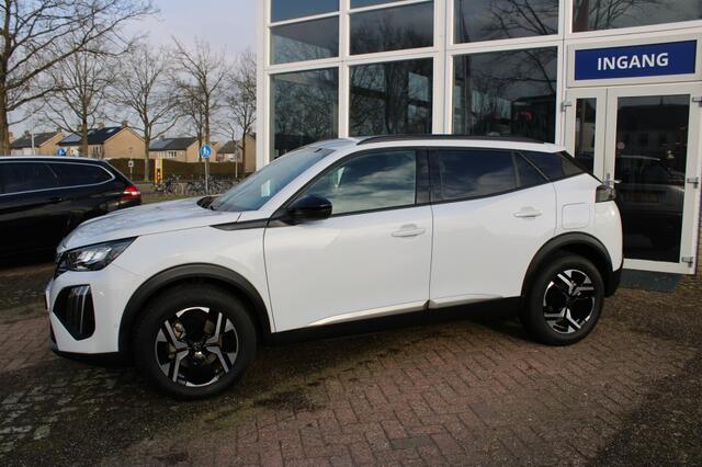 Peugeot 2008 1.2 Hyb 136 Allure