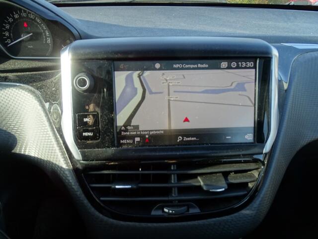 Peugeot 2008 1.2 Pt 110Pk BLUE LION-Navi-Airco-Media app-Trkh-Blth-Pdc