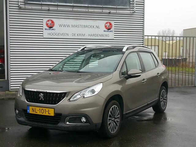 Peugeot 2008 1.2 PureTech Blue Lion Staat in Hoogeveen