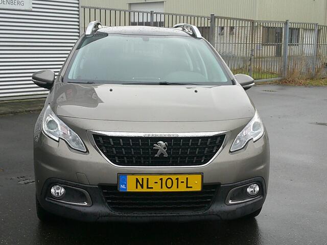 Peugeot 2008 1.2 PureTech Blue Lion Staat in Hoogeveen