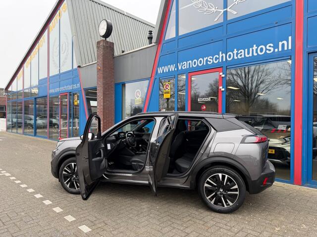 Peugeot 2008 1.2 130pk GT-Line Panodak Navi Carplay Camera Leer Airco(ECC)
