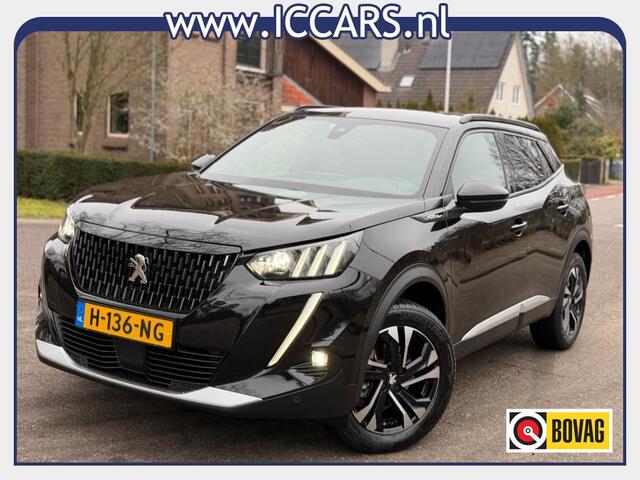 Peugeot 2008 1.2 Benzine GT-LINE - Nieuwe motor - Incl BTW !!!