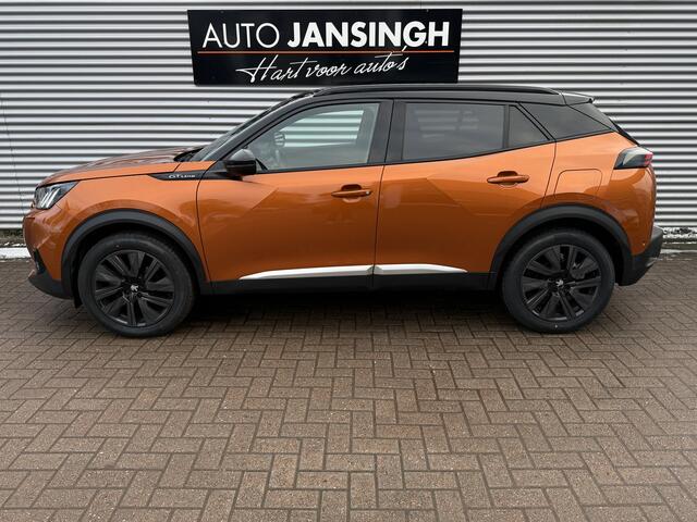 Peugeot 2008 1.2 PureTech 130 PK GT Pack met Schuif/kanteldak!! | Stoelverwarming | Camera | Elekt. Stoelen | Massage | PDC V+A | Afn.Trekhaak | Apple Carplay/Android Auto | RIJKLAARPRIJS INCL 12 MAANDEN GARANTIE EN BEURT