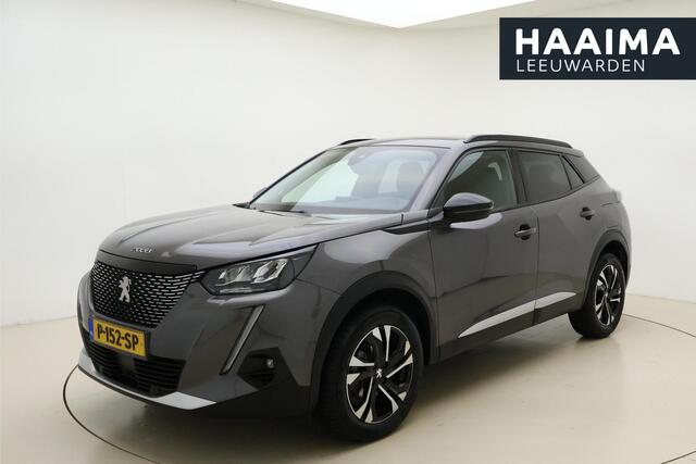 Peugeot 2008 1.2 PureTech Allure Pack 100 PK | Handgeschakeld | Keyless entry | Pack Connect 3D navigatie | Climate Control | Cruise Control | BTW Auto | 1e eigenaar