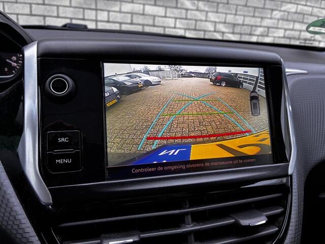 Peugeot 2008 All. Crossway, Autom. Leer/alc 1.2 PureTech Allure