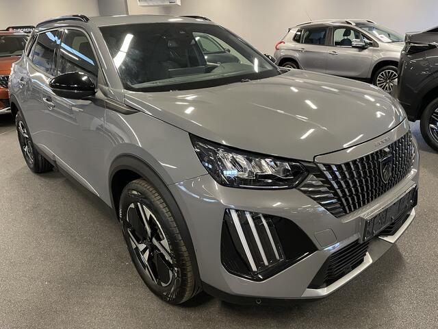 Peugeot 2008 1.2 Hybrid 136 Allure NAVIGATIE-KEYLESS ENTRY-DRAADLOZE TELEFOONLADER-ADAPTIVE CRUISE CONTROL-360 GRADEN CAMERA