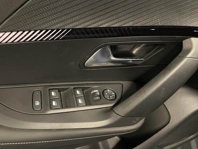 Peugeot 2008 1.2 Hybrid 136 Allure NAVIGATIE-KEYLESS ENTRY-DRAADLOZE TELEFOONLADER-ADAPTIVE CRUISE CONTROL-360 GRADEN CAMERA