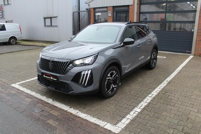 Peugeot 2008 1.2 PureTech 130 Allure Automaat 1 JAAR GARANTIE / GEEN AFLEVERINGS KOSTEN