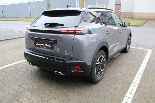 Peugeot 2008 1.2 PureTech 130 Allure Automaat 1 JAAR GARANTIE / GEEN AFLEVERINGS KOSTEN