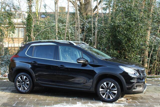 Peugeot 2008 1.2 PureTech GT-line clima cruise navigatie