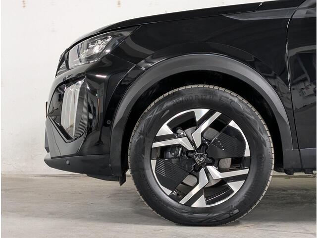 Peugeot 2008 Allure Pack 1.2 Hybrid 145pk e-DCS6 | KEYLESS ENTRY | ADAPTIVE CRUISE | 360° CAMERA | DODEHOEKBEW. | NAVI | APPLE CARPLAY / ANDROID AUTO | CLIMA |