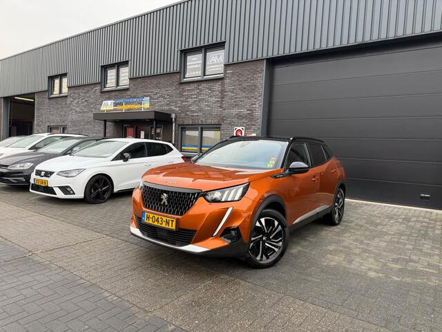 Peugeot 2008 1.2 130PK GT-Line | 1E EIGENAAR | 12MND GARANTIE | LED | CARPLAY | CRUISE | NAVI | TREKHAAK | DAB |