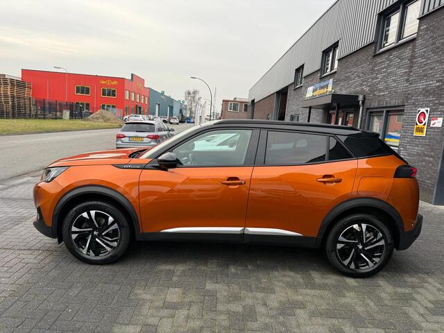 Peugeot 2008 1.2 130PK GT-Line | 1E EIGENAAR | 12MND GARANTIE | LED | CARPLAY | CRUISE | NAVI | TREKHAAK | DAB |