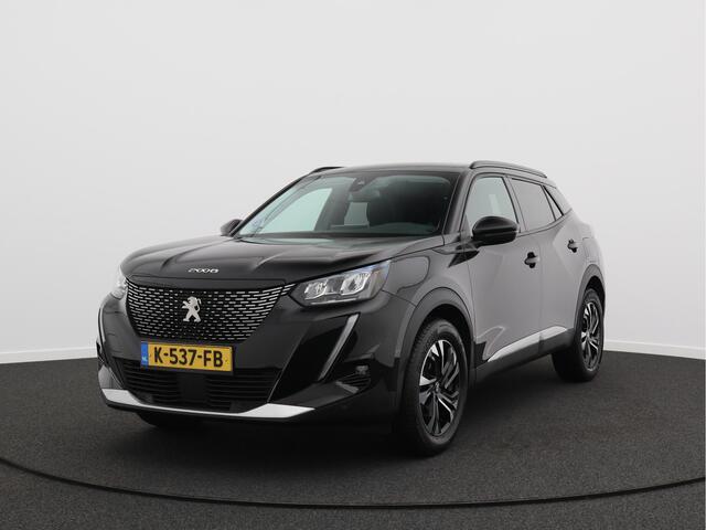 Peugeot 2008 1.2 PureTech Allure/ lage km/ zeer mooi!