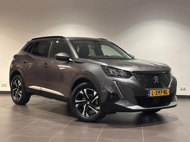 Peugeot 2008 Allure Pack 1.2 Turbo 100pk | 180° CAMERA | NAVI | DONKER GETINT GLAS | KEYLESS START | ISOFIX | FULL LED |